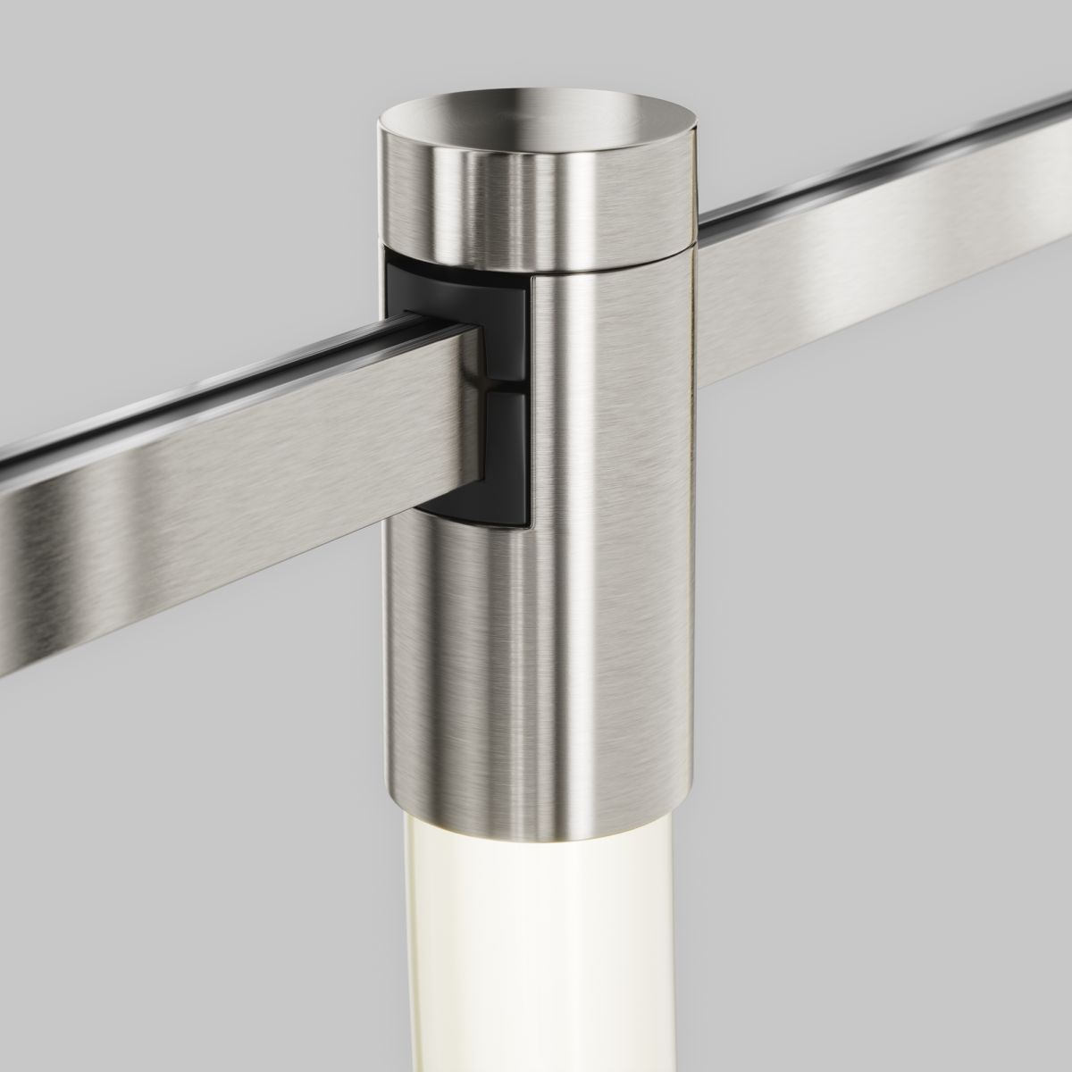 Трековый магнитный светильник Maytoni Technical Tau Flarity TR154-1-27W4K-PT