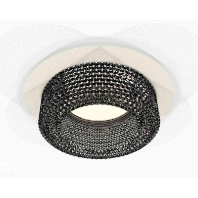Комплект встраиваемого светильника Ambrella light Techno Spot XC7621021 SWH/BK белый песок/тонированный (C7621, N7192) Комплект встраиваемого светильника Ambrella light Techno Spot XC7621021 SWH/BK белый песок/тонированный (C7621, N7192)