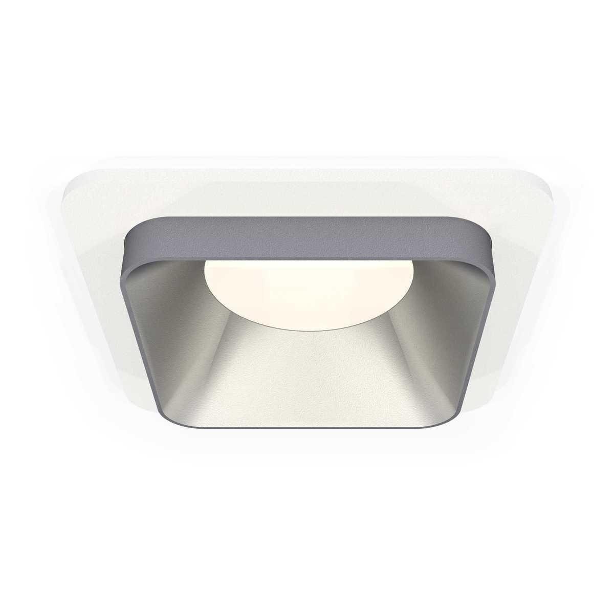 Комплект встраиваемого светильника Ambrella light Techno Spot XC (C7901, N7703) XC7901003