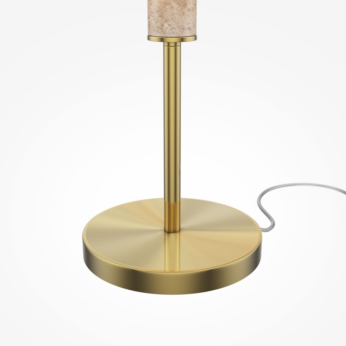 Настольная лампа Maytoni Lira MOD483TL-01BS