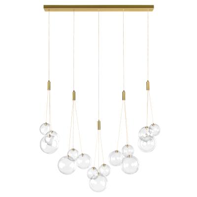 Подвесная люстра Loft IT Pop it 10270/S15