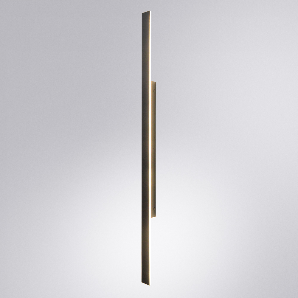 Архитектурный светильник Arte Lamp Tejat A5432AL-1BK