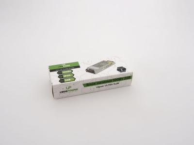 Блок питания LEDS POWER 100Вт 24В ULTRA SLIM 002712