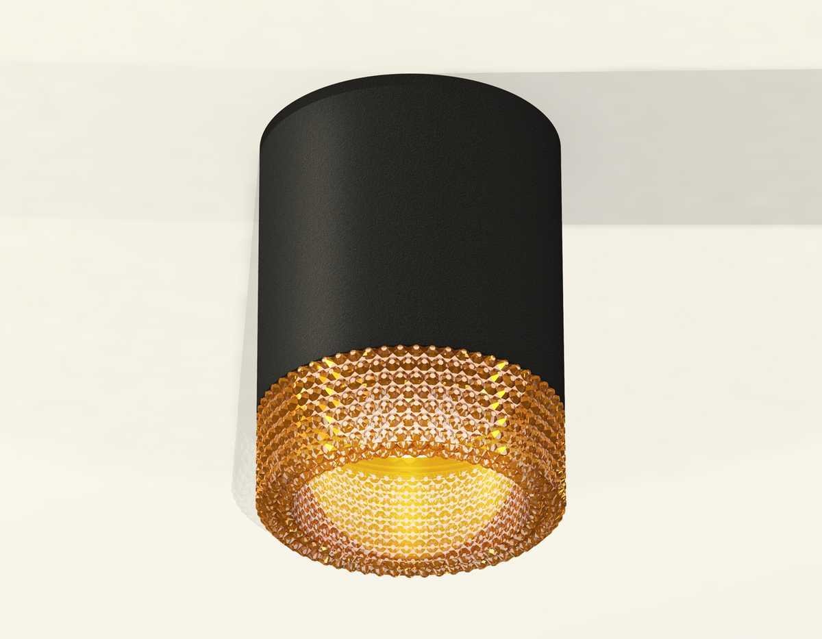 Комплект потолочного светильника Ambrella light Techno Spot XC (C6302, N6154) XS6302044
