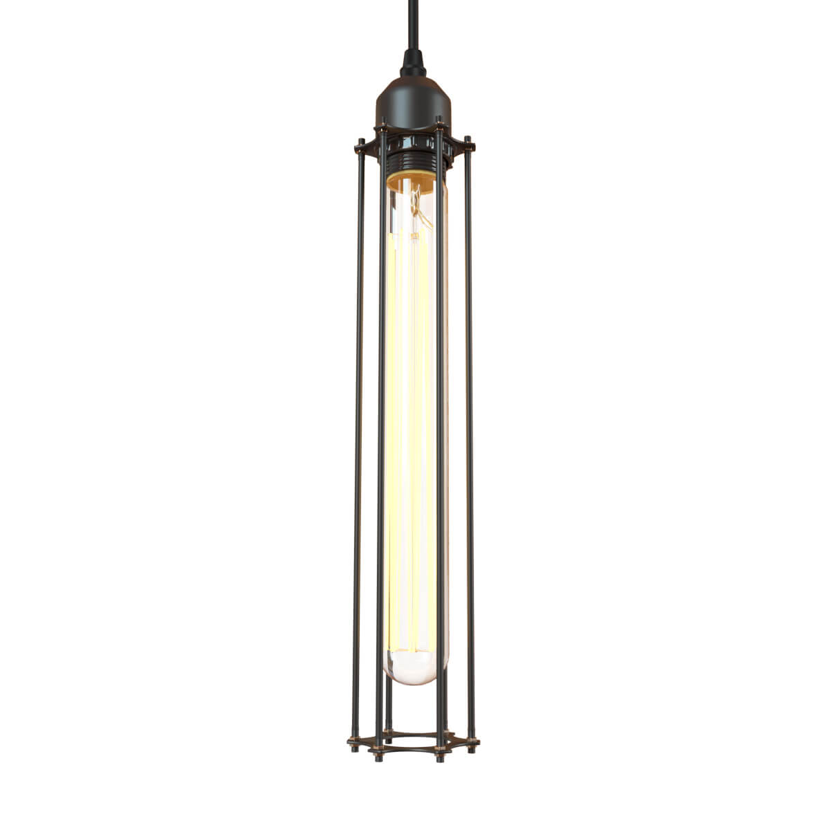 Подвесной светильник LOFT IT Loft industrial cage Loft1131