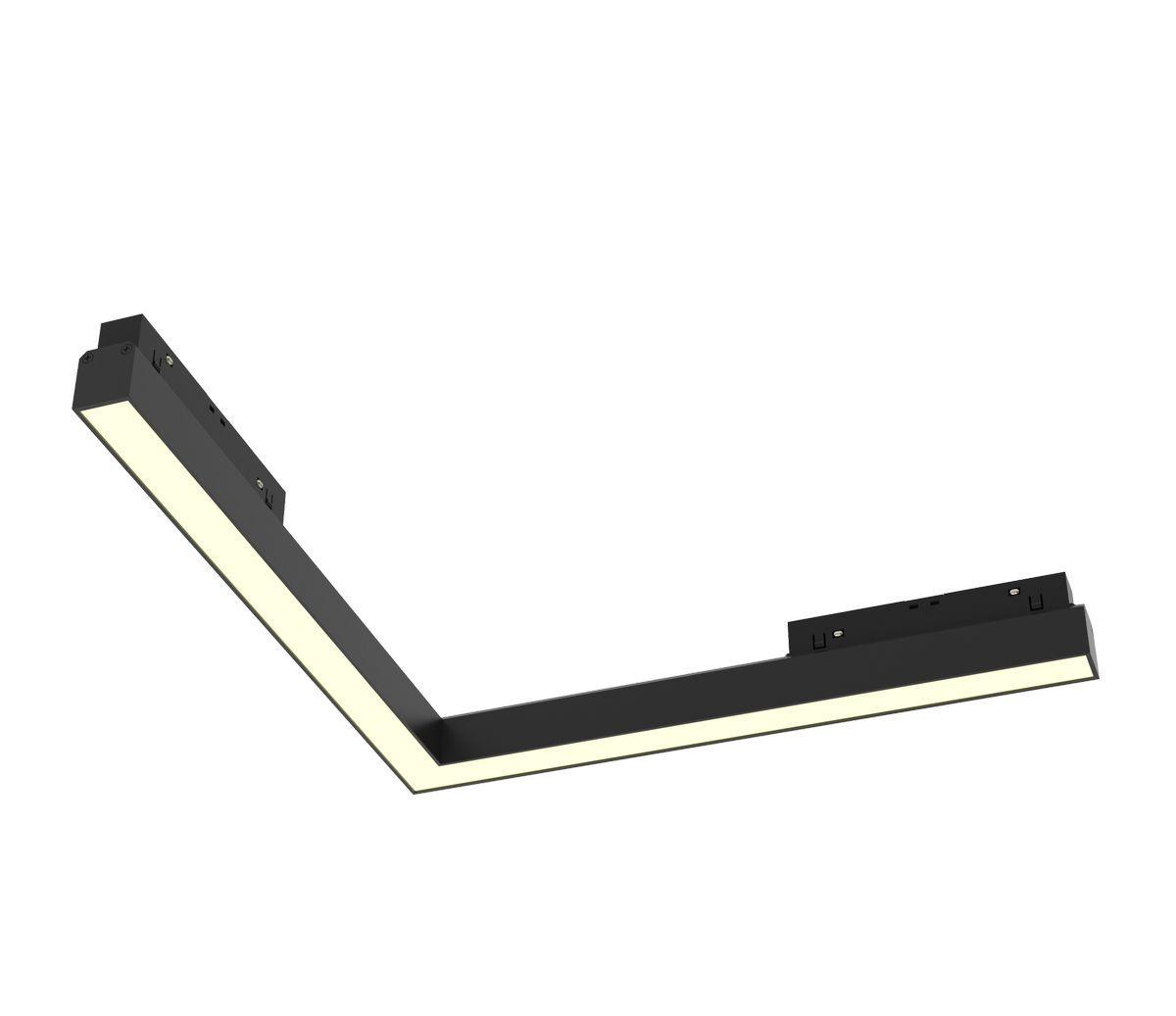 Трековый светодиодный светильник Maytoni Technica Basis TR042-2-24W4K