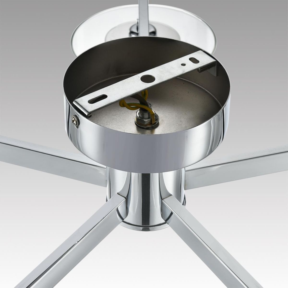 Потолочная люстра Lumion Moderni Verdi 8261/5C