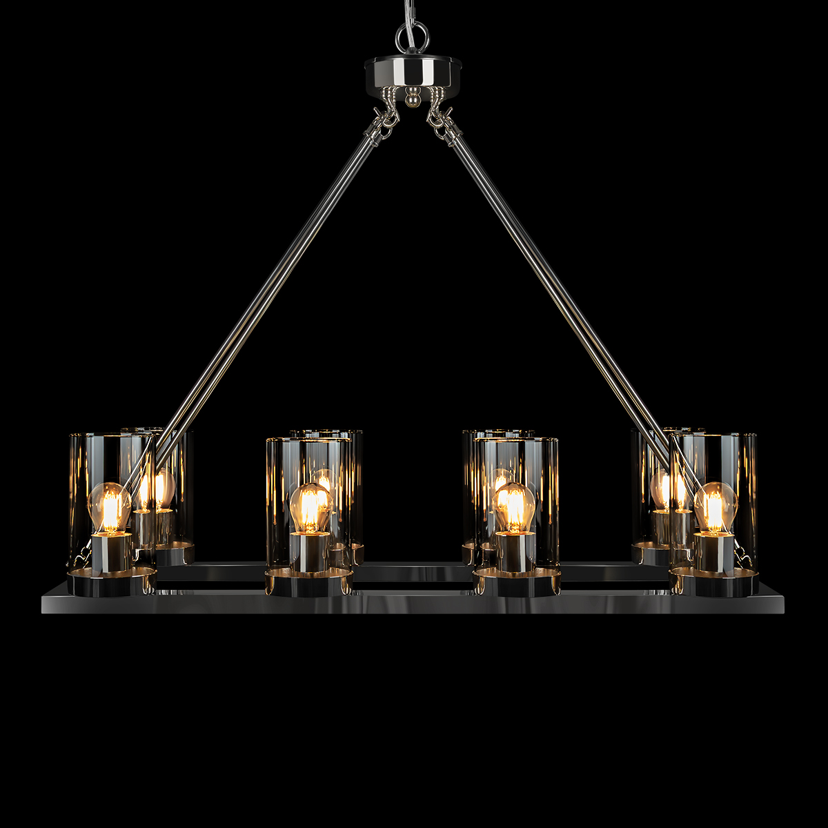 Подвесной светильник Loft IT Candlelight 10437/760R