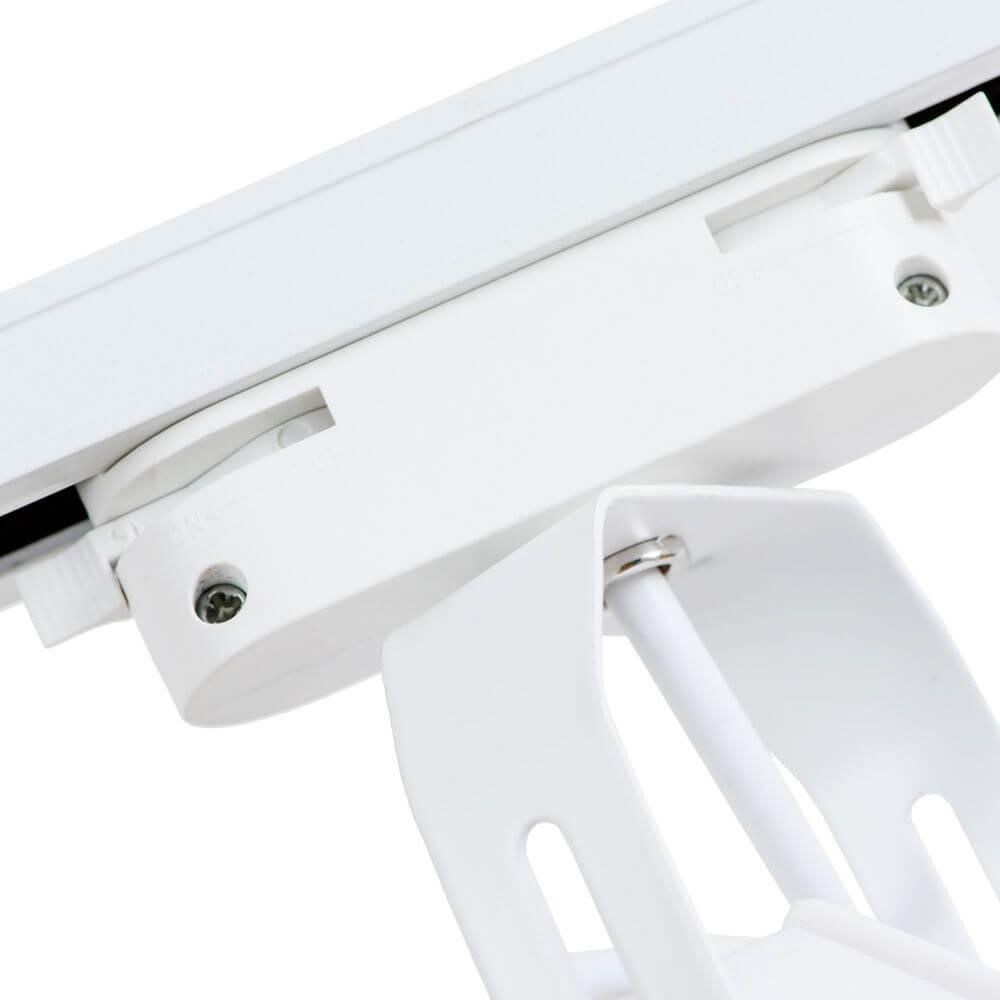 Трековый светильник Arte Lamp A6252PL-1WH - Elektrostandard.net Трековый светильник Arte Lamp A6252PL-1WH