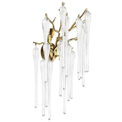 Настенный светильник Loft IT Waterfall 10350/3W AB Настенный светильник Loft IT Waterfall 10350/3W AB