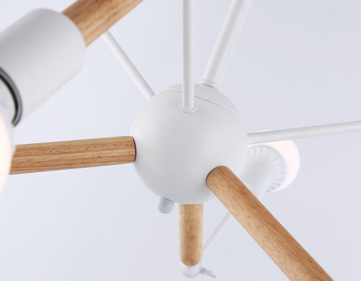 Подвесная люстра Ambrella light Traditional Loft TR80485 - Elektrostandard.net Подвесная люстра Ambrella light Traditional Loft TR80485