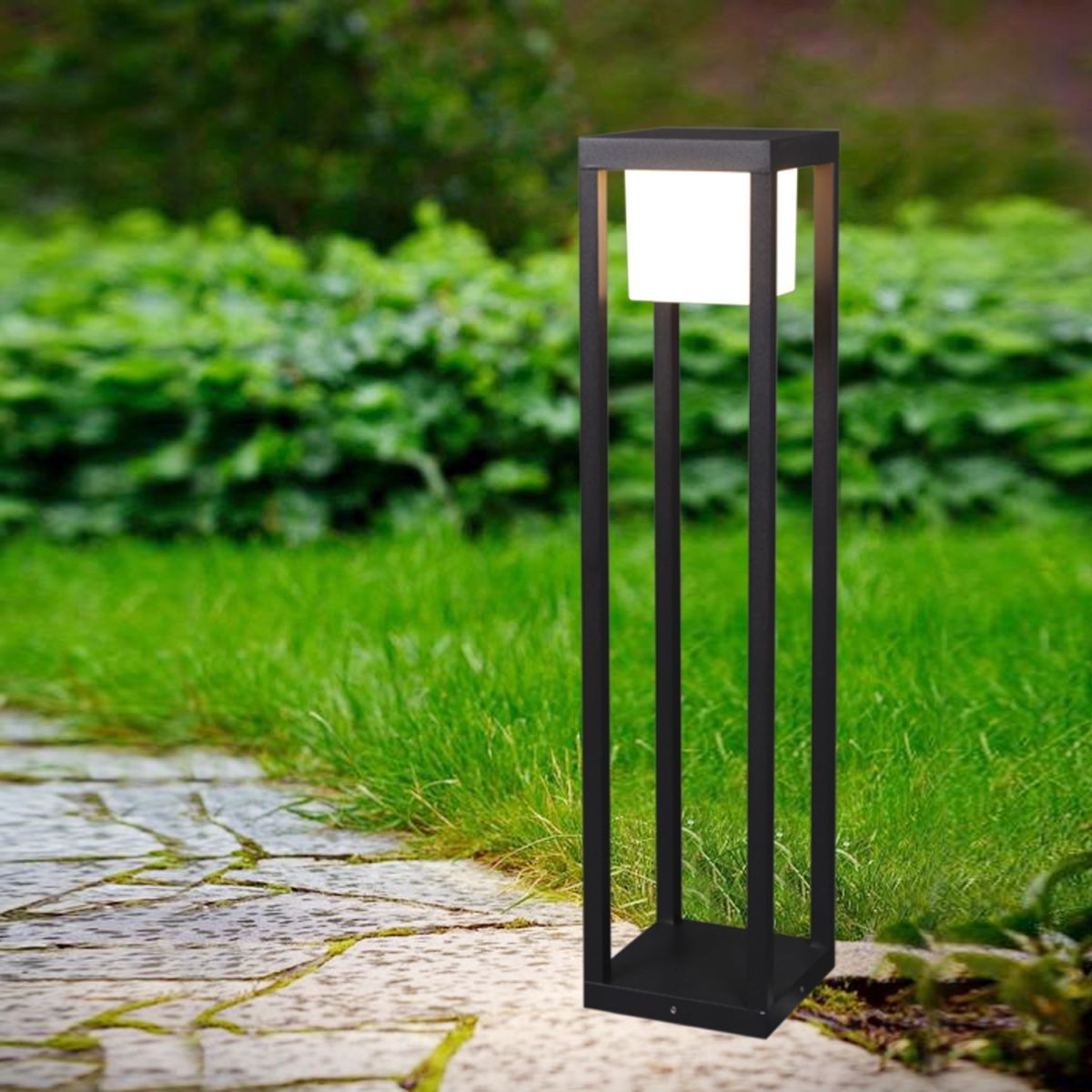 Ландшафтный светильник Reluce 09978-0.7-001JH 0,6M LED12W BK