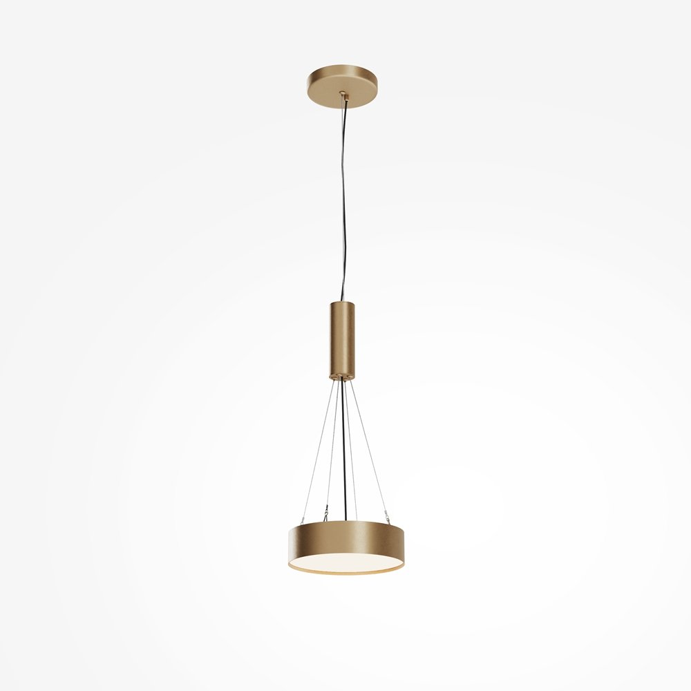 Потолочный светильник Maytoni Technical Ceiling Zon C032CL-24W4K-RD-MG