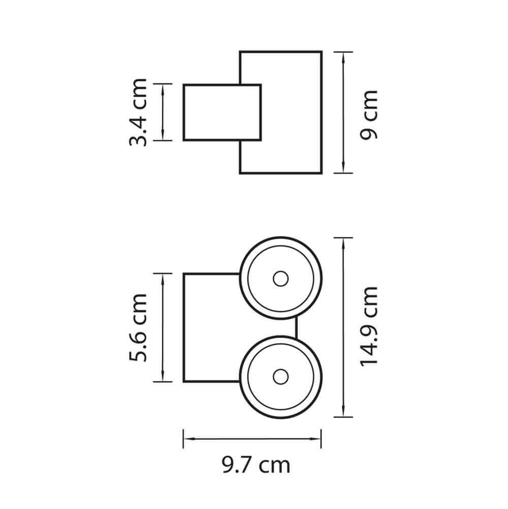 Уличный настенный светодиодный светильник Lightstar Paro 352694 - Elektrostandard.net Уличный настенный светодиодный светильник Lightstar Paro 352694