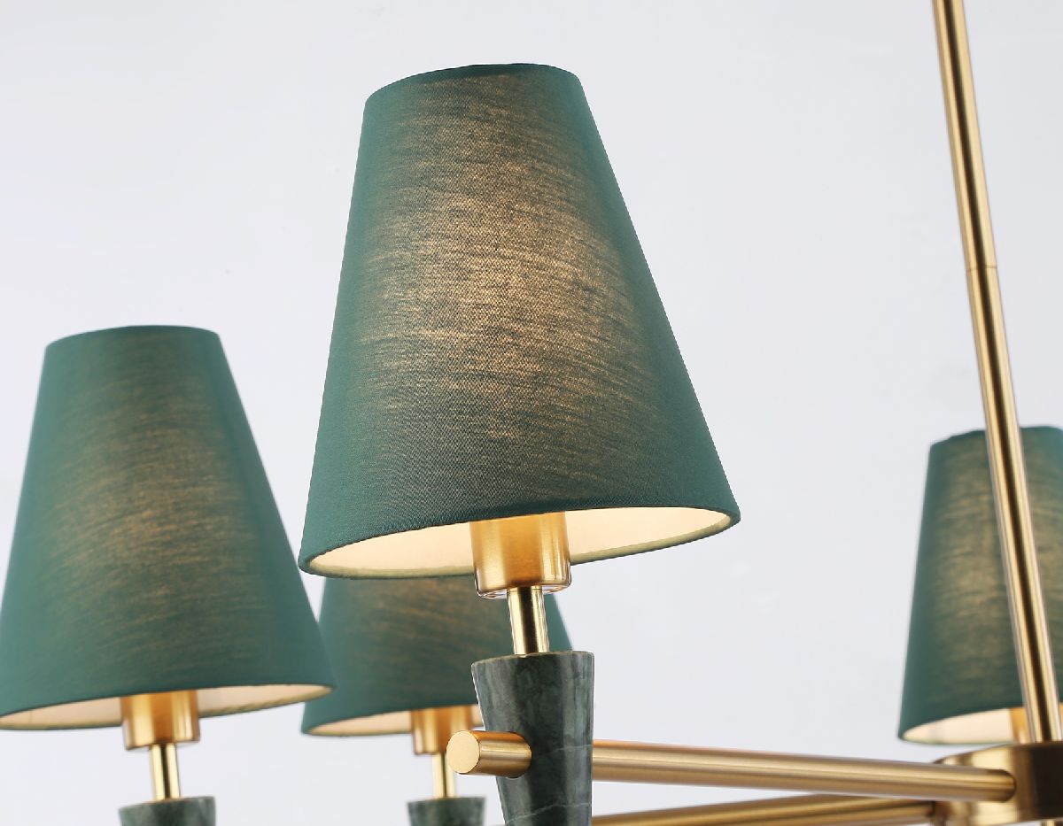 Люстра на штанге Ambrella Light High Light LH75053