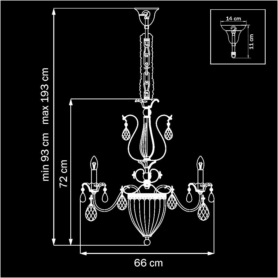 Подвесная люстра Lightstar Schon 790112 - Elektrostandard.net Подвесная люстра Lightstar Schon 790112