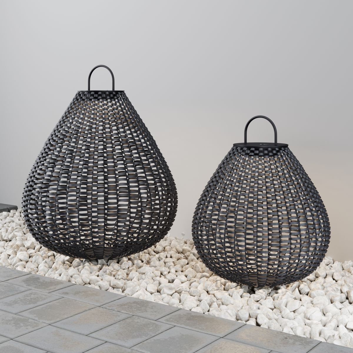 Ландшафтный светильник Maytoni Plet O530FL-L5B3K1