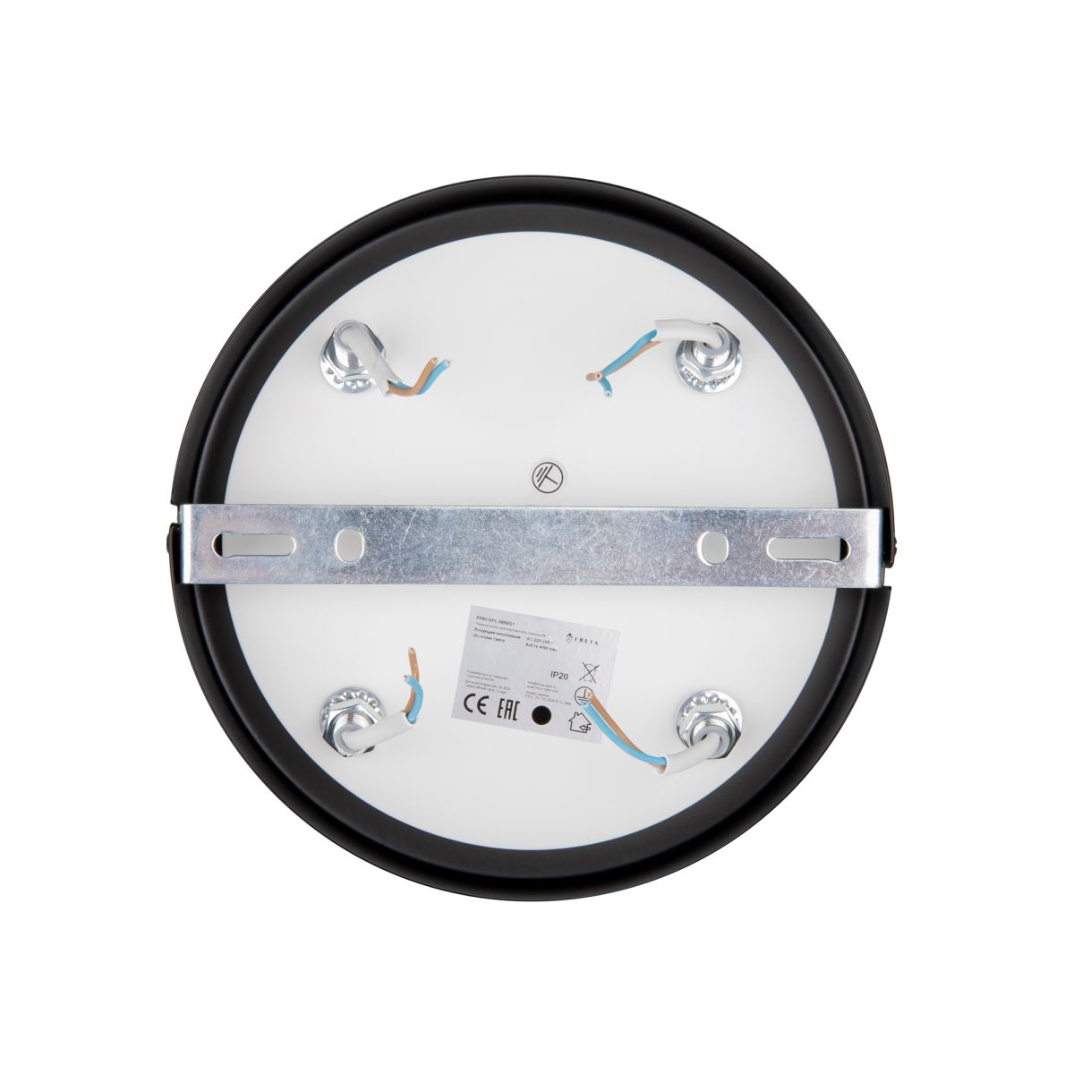Потолочная люстра Freya Navel FR8016PL-08BBS1