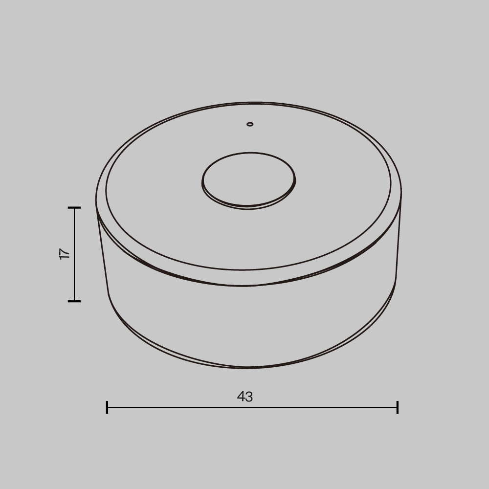 Пульт для светодиодной ленты Maytoni Union 711037
