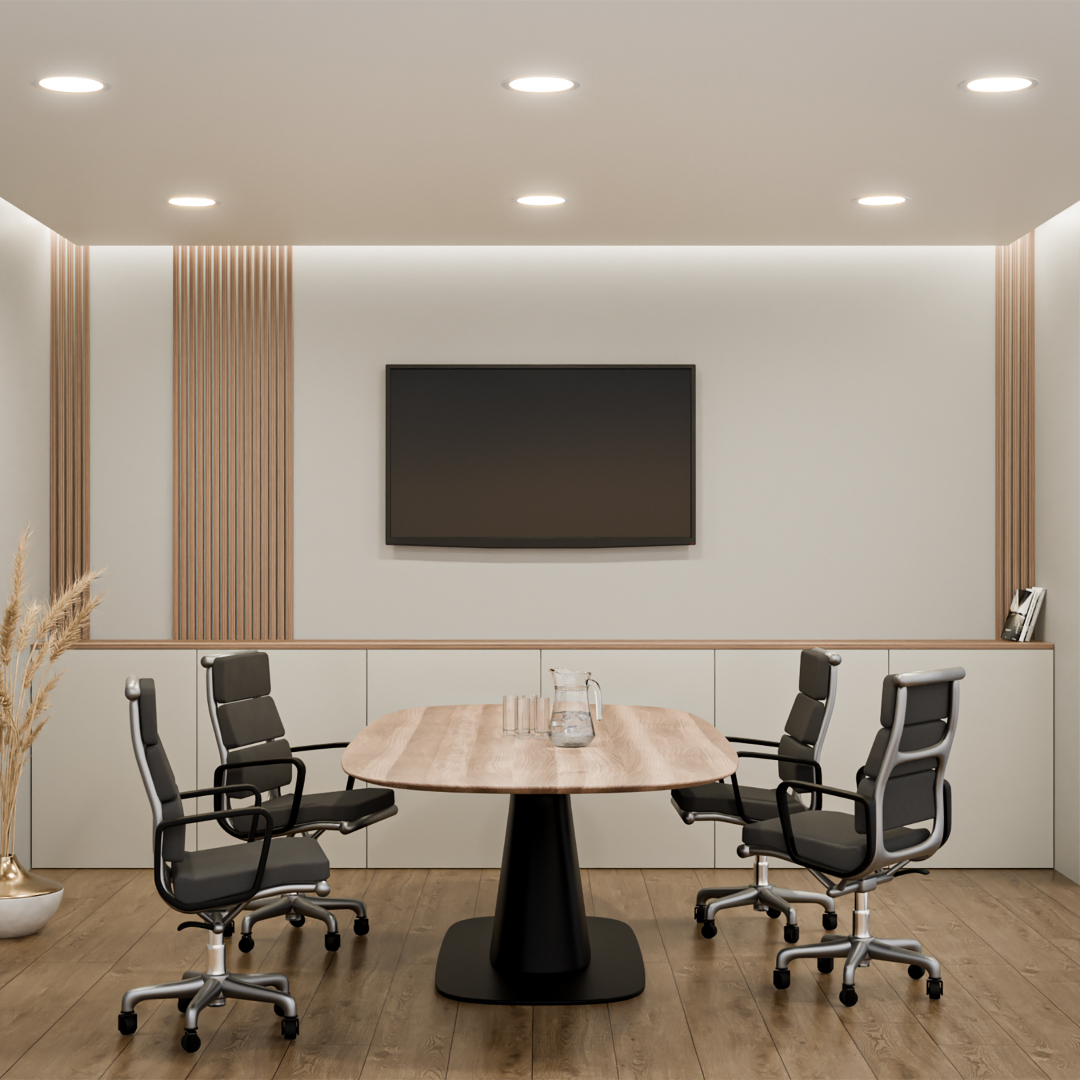 Встраиваемая светодиодная панель Apeyron 3 ССT 06-160