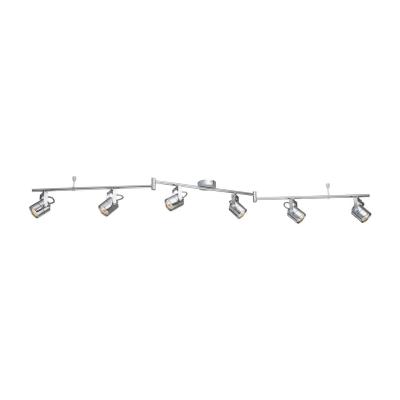 Трековая система Arte Lamp Lente A1310PL-6CC Трековая система Arte Lamp Lente A1310PL-6CC