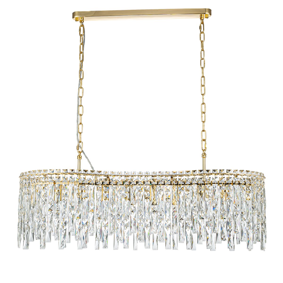 Подвесная люстра Indigo Carletti V000443