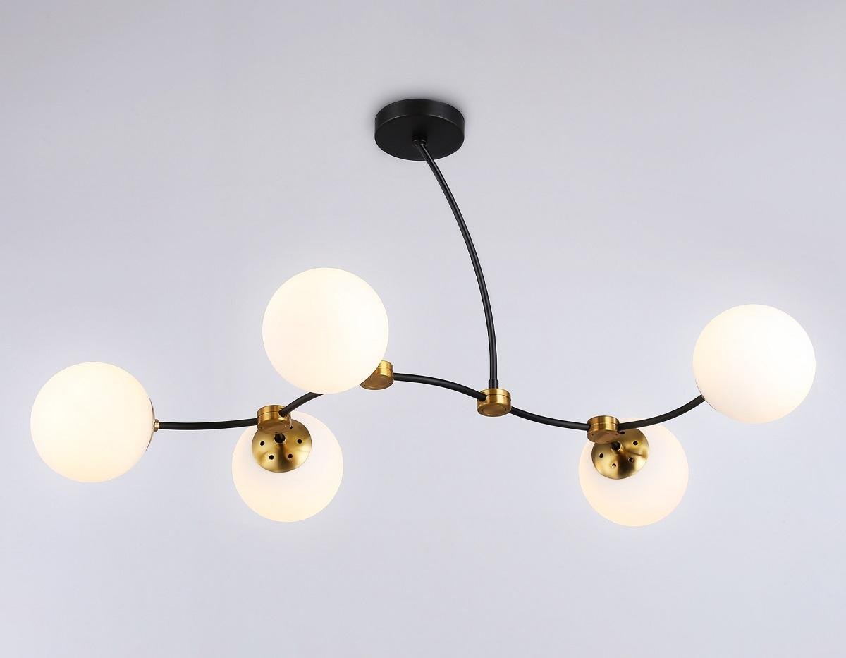 Подвесная люстра Ambrella light Traditional Modern TR2548 - Elektrostandard.net Подвесная люстра Ambrella light Traditional Modern TR2548