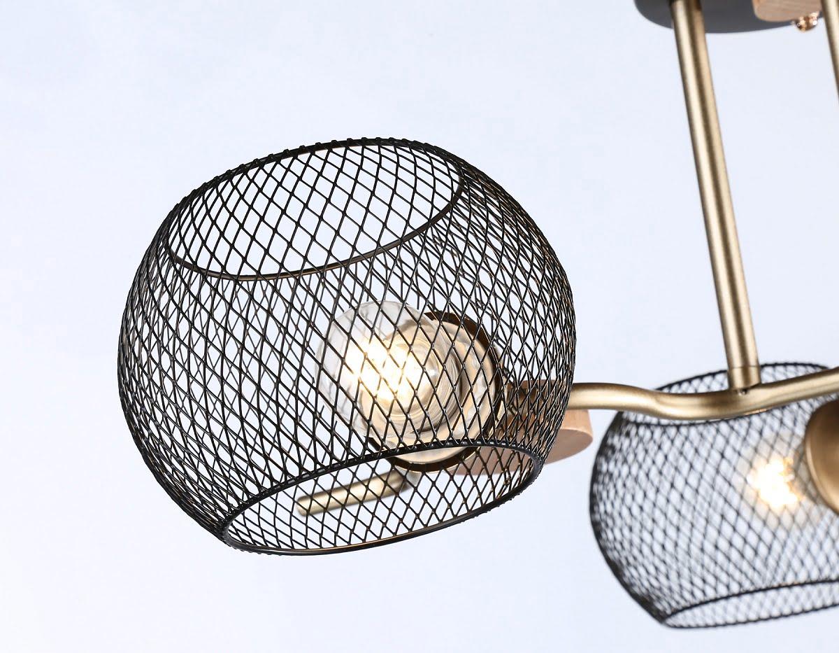 Потолочная люстра Ambrella light Traditional Loft TR80164 - Elektrostandard.net Потолочная люстра Ambrella light Traditional Loft TR80164