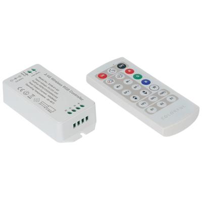 Контроллер SWG Standard SW-RGB-2.4G-16A 021380 Контроллер SWG Standard SW-RGB-2.4G-16A 021380