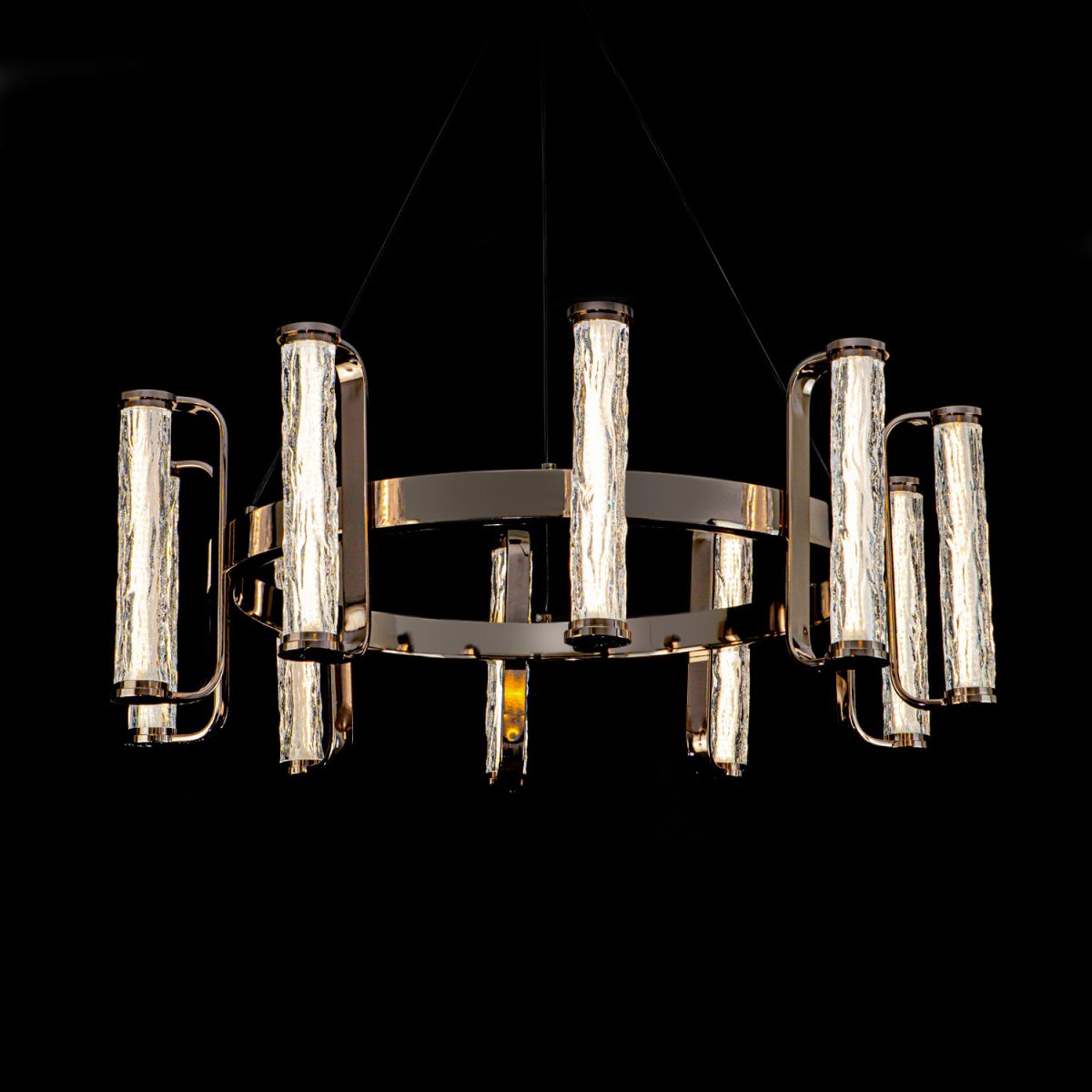 Подвесной светильник Modestyle MS.2340.800 BK