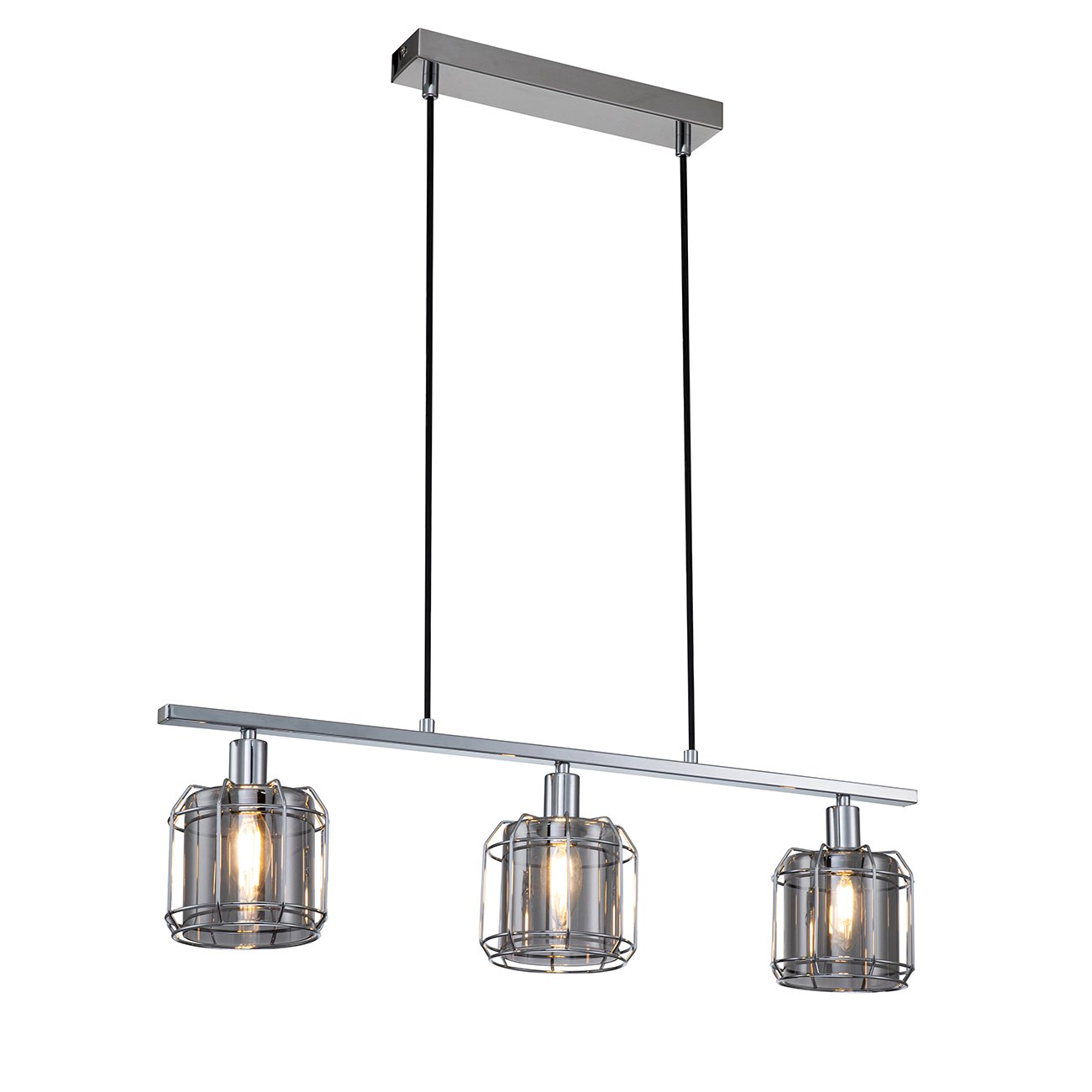 Подвесной светильник Escada Midland 10188/3S Chrome