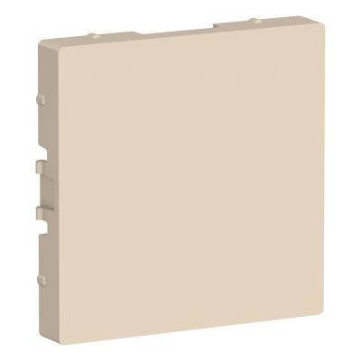 Заглушка Systeme Electric AtlasDesign Бежевый ATN000209