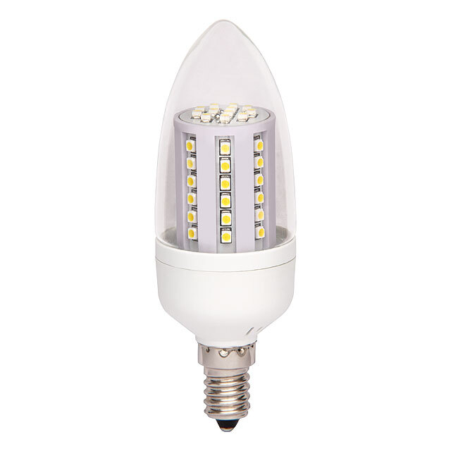 Лампа светодиодная Kanlux Kali E14 2,8W 2800-3200К 18160