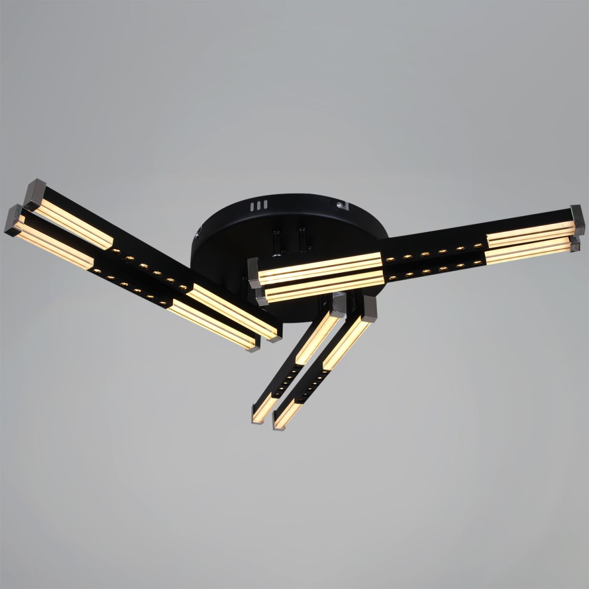 Потолочный светильник Reluce 24090-0.3-06 BK