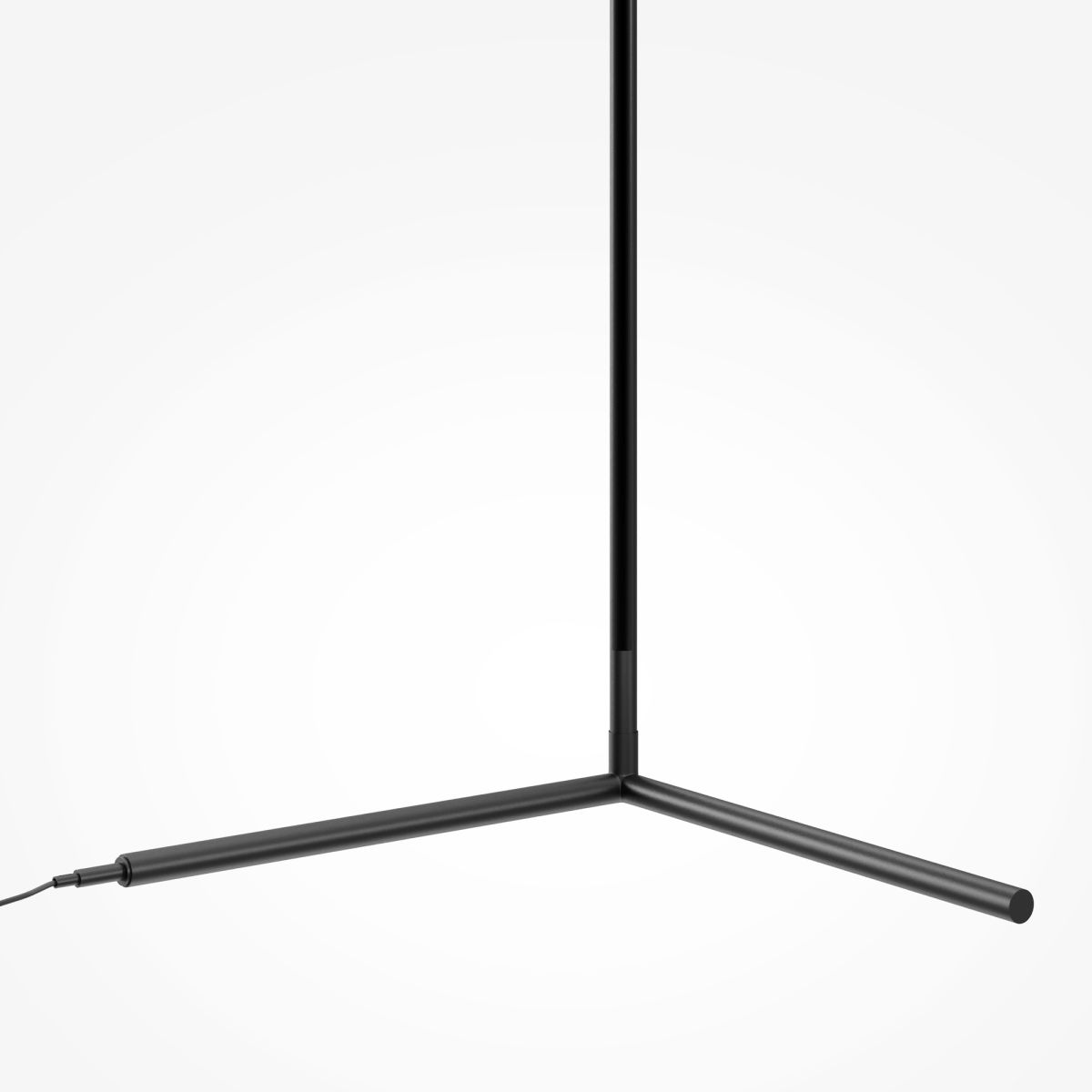 Торшер Maytoni Stripe MOD489FL-L20B3K