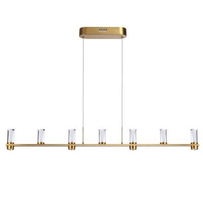 Подвесной светильник Odeon Light Hightech Defance 7144/45L