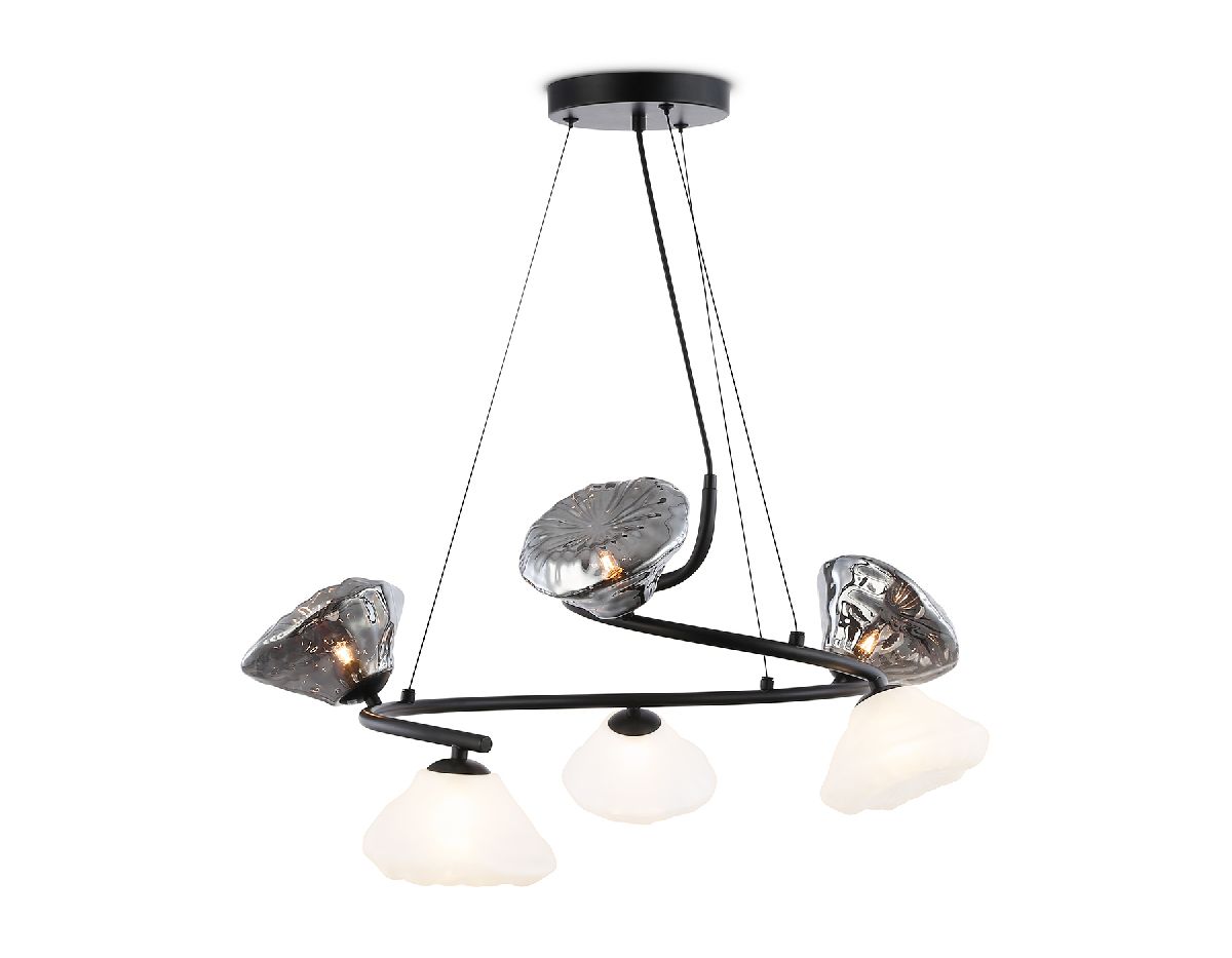 Подвесная люстра Ambrella Light High Light LH15003