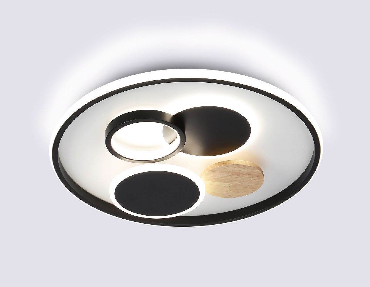 Потолочная люстра Ambrella Light Comfort LineTech FL4802