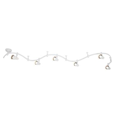 Трековая система Arte Lamp A3058PL-6WH Трековая система Arte Lamp A3058PL-6WH