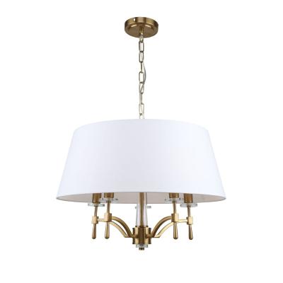 Подвесная люстра Escada Suite 10163/5PL