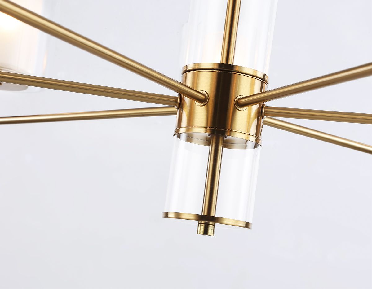 Подвесная люстра Ambrella Light High Light LH56013