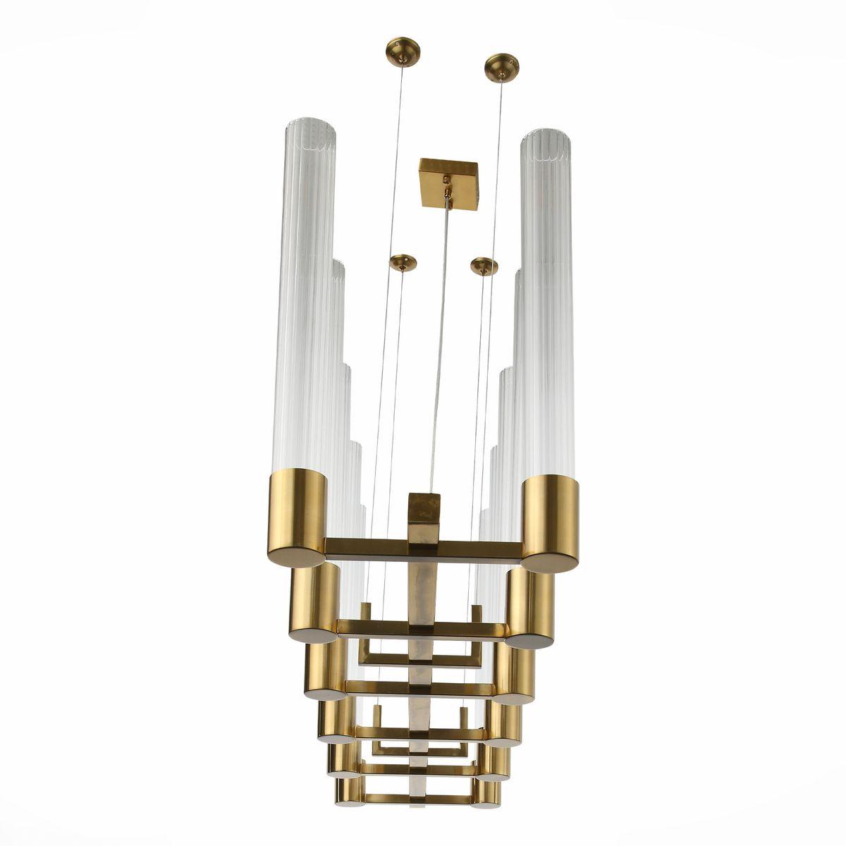 Подвесная люстра ST Luce Terni SL1229.303.12 - Elektrostandard.net Подвесная люстра ST Luce Terni SL1229.303.12