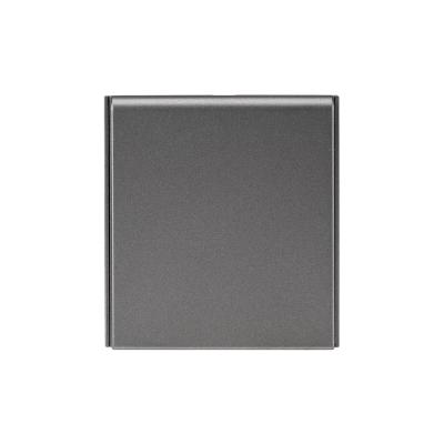 Вывод кабеля STRONG графит KRANZ KR-78-0736-6 Вывод кабеля STRONG графит KRANZ KR-78-0736-6