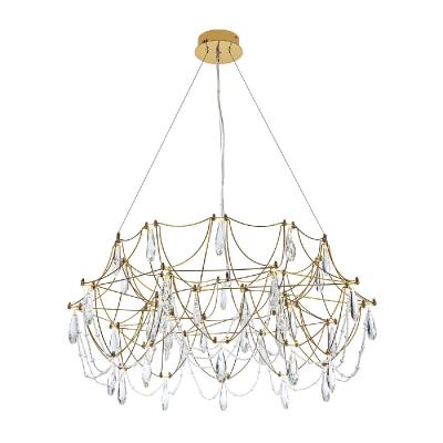 Подвесная люстра Modelux ML.5603.800P BS