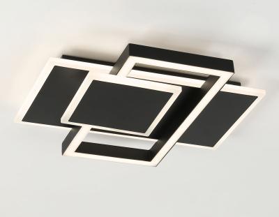 Потолочный светильник Ambrella Light Acrylica Disk FA1022