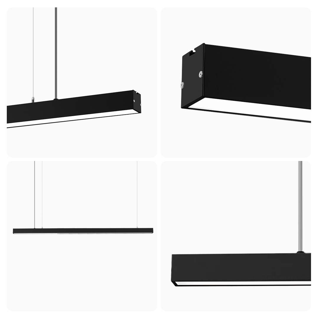 Линейный подвесной светильник Apeyron 30-12