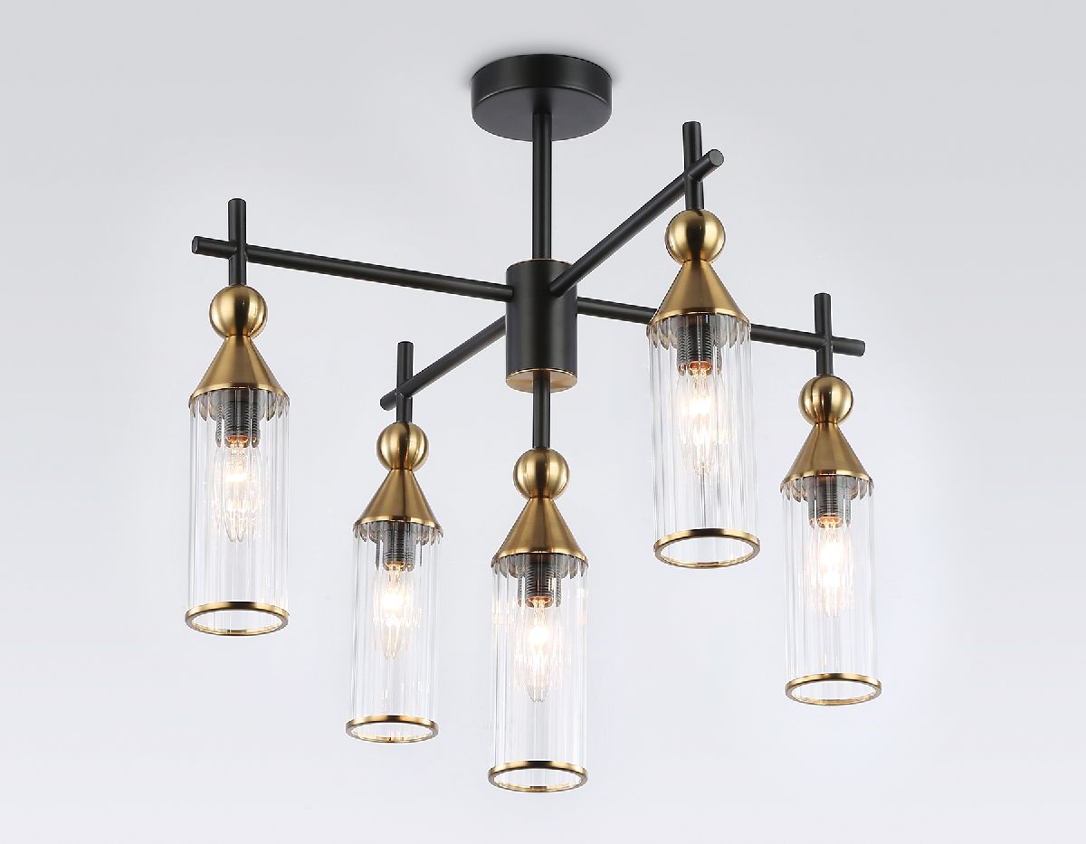 Люстра на штанге Ambrella Light High Light LH55256