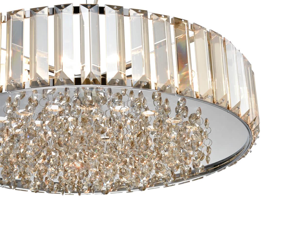 Подвесная люстра Vele Luce Violento VL1613L05