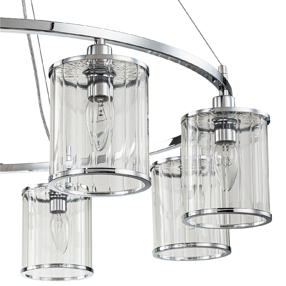 Подвесная люстра Indigo Dante V000408