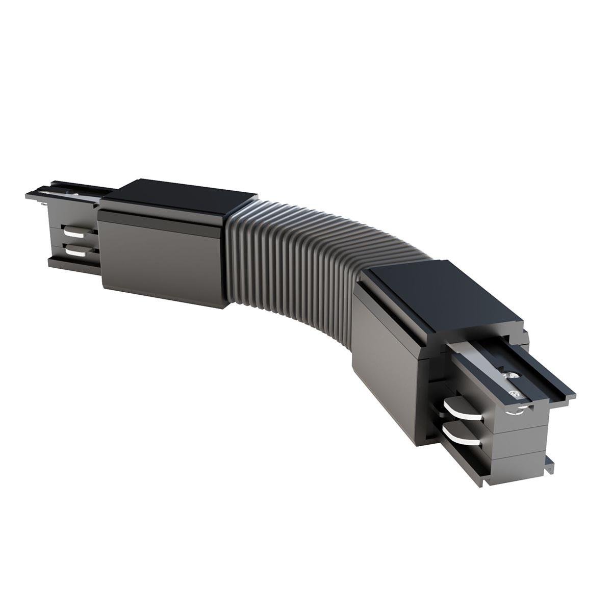 Коннектор гибкий Maytoni Technical Accessorises TRA005CF-31B - Elektrostandard.net Коннектор гибкий Maytoni Technical Accessorises TRA005CF-31B